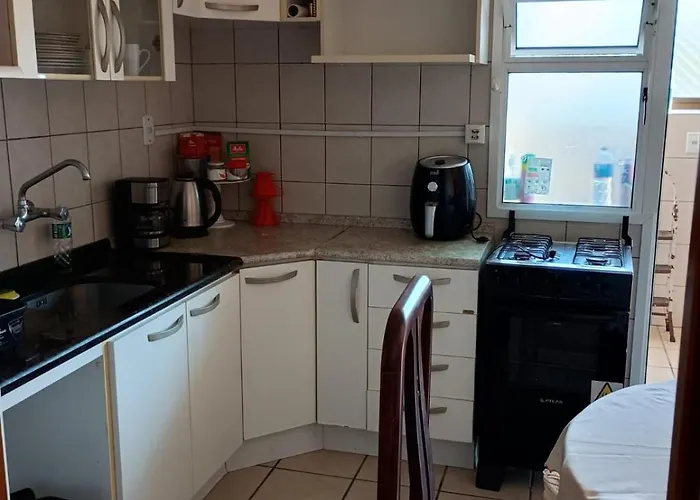 Apartamento Top-floor Apartment, Wi-fi, Free Two Car Parking