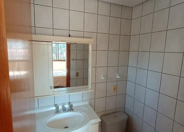 Apartamento Top-floor Apartment, Wi-fi, Free Two Car Parking Porto Alegre