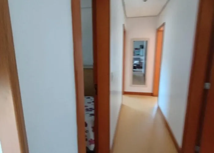 Apartamento Top-floor Apartment, Wi-fi, Free Two Car Parking *
